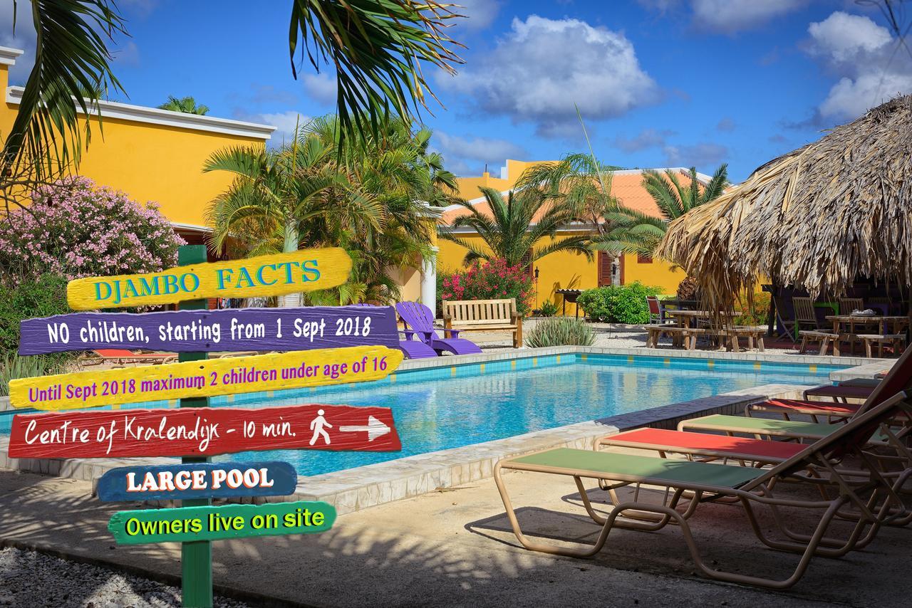Ferienwohnung Djambo (Adults Only) Playa Exterior foto